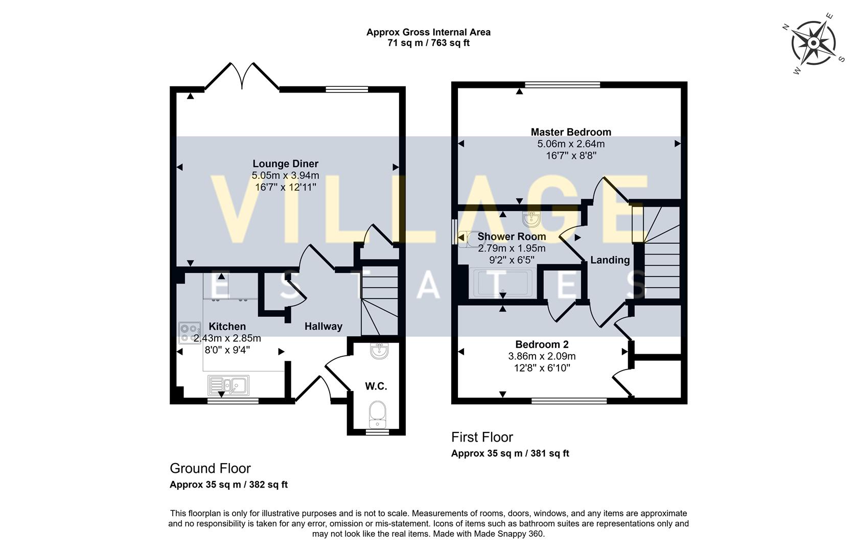 Floorplan